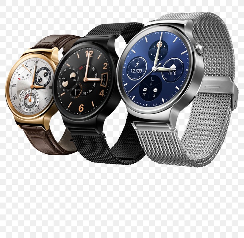 Huawei Watch 2 Classic Smartwatch Wear OS Pebble, PNG, 800x799px, Huawei Watch 2 Classic, Android, Apple Watch, Brand, Hardware Download Free