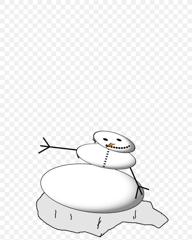 Line Art Snowman Clip Art, PNG, 640x1024px, Line Art, Area, Artwork, Black And White, Diagram Download Free