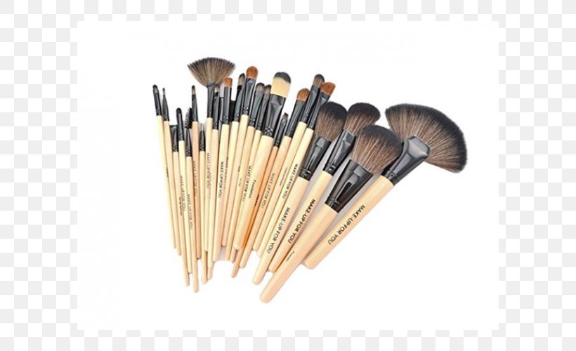 Makeup Brush Cosmetics Make-up Artist Face Powder, PNG, 600x500px, Makeup Brush, Beauty, Brush, Cleaning, Cosmetics Download Free
