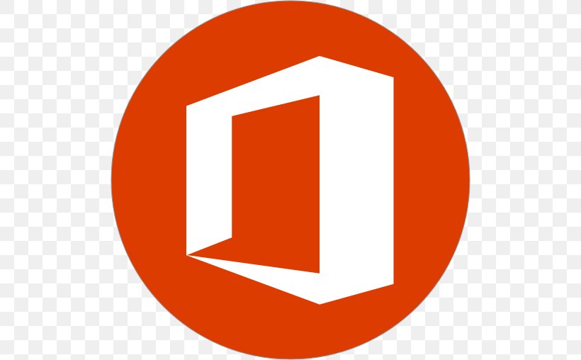 Microsoft Office 365 Microsoft Office 2016 Office Online, PNG, 508x508px, Microsoft Office 365, Area, Brand, Computer, Computer Software Download Free
