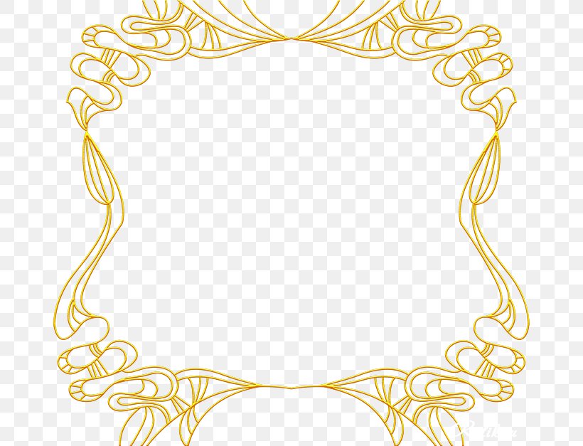 Picture Frames Clip Art, PNG, 670x627px, Picture Frames, Body Jewelry, Brown, Jewellery, Line Art Download Free
