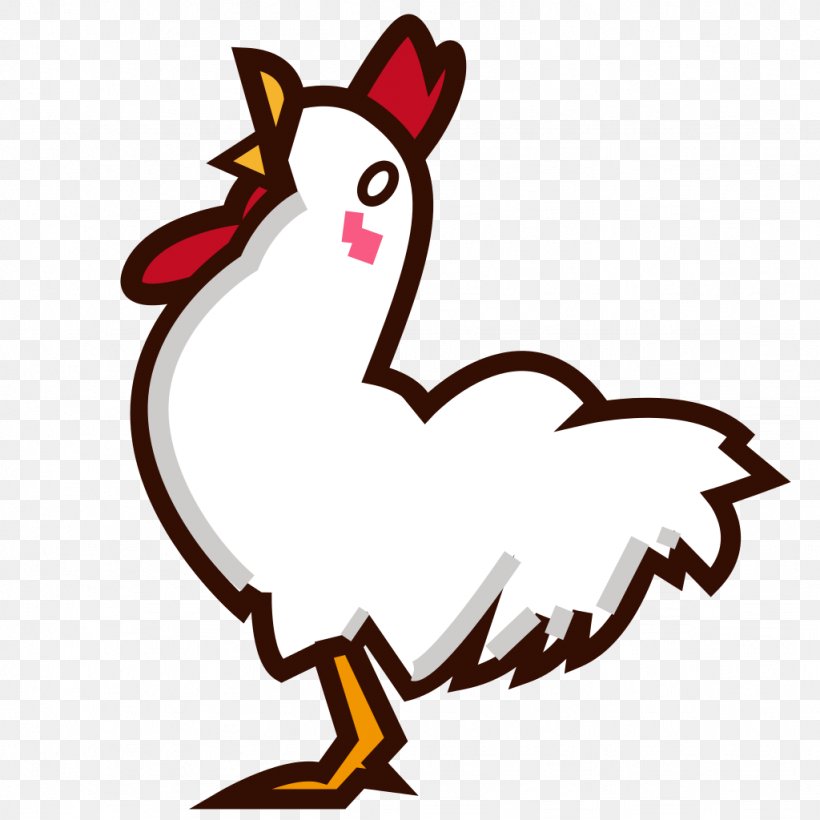 Rooster Chicken Clip Art Cartoon Beak, PNG, 1024x1024px, Rooster, Animal Figure, Beak, Bird, Cartoon Download Free