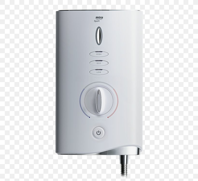 Shower Kohler Mira Bathroom Mixer Sports, PNG, 500x750px, Shower, Bathroom, Bed, Electricity, Electronics Download Free