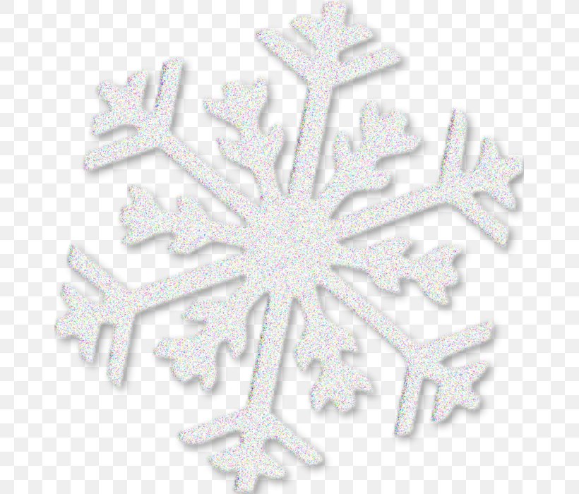 Snowflake Material, PNG, 665x700px, Snowflake, Material, White Download Free