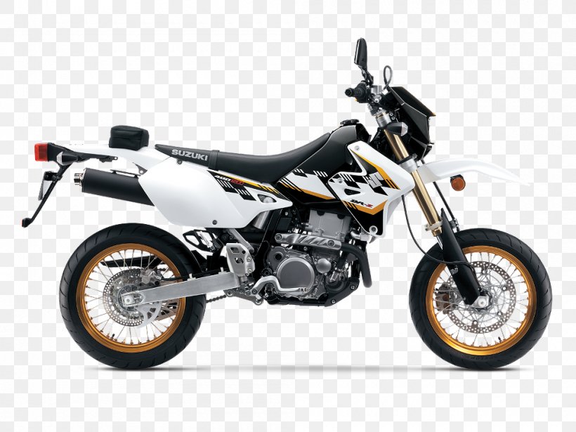 Suzuki DR-Z400 Dual-sport Motorcycle Supermoto, PNG, 1000x750px, Suzuki, Bore, Dualsport Motorcycle, Enduro, Fourstroke Engine Download Free