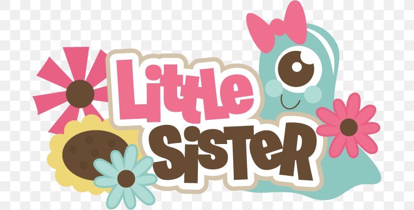 T-shirt Sister Sibling Clip Art, PNG, 691x417px, Tshirt, Blog, Brother, Clothing, Flower Download Free