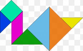 Tangram Geometric Shape Puzzle Clip Art, PNG, 2400x1202px, Tangram ...