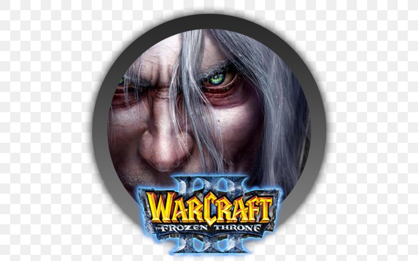 Warcraft III: The Frozen Throne World Of Warcraft: Battle For Azeroth Battle.net Video Game PC Game, PNG, 512x512px, Warcraft Iii The Frozen Throne, Azeroth, Battlenet, Blizzard Entertainment, Cheating In Video Games Download Free