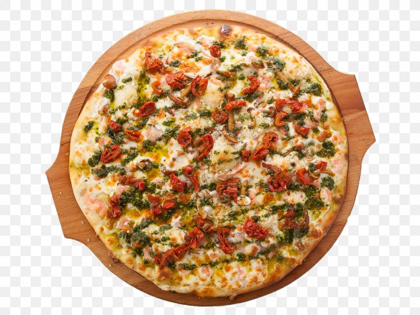 California-style Pizza Sicilian Pizza Vegetarian Cuisine Makizushi, PNG, 1024x768px, Californiastyle Pizza, California Style Pizza, Cuisine, Dish, European Food Download Free