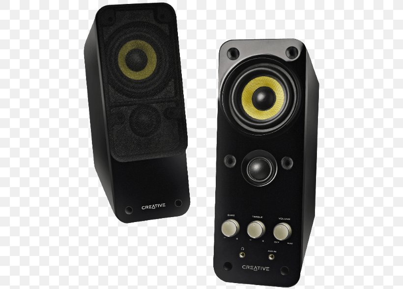 Computer Speakers Creative GigaWorks T20 Series II Loudspeaker Creative Technology Multimedia, PNG, 786x587px, Computer Speakers, Audio, Audio Equipment, Computer, Computer Speaker Download Free