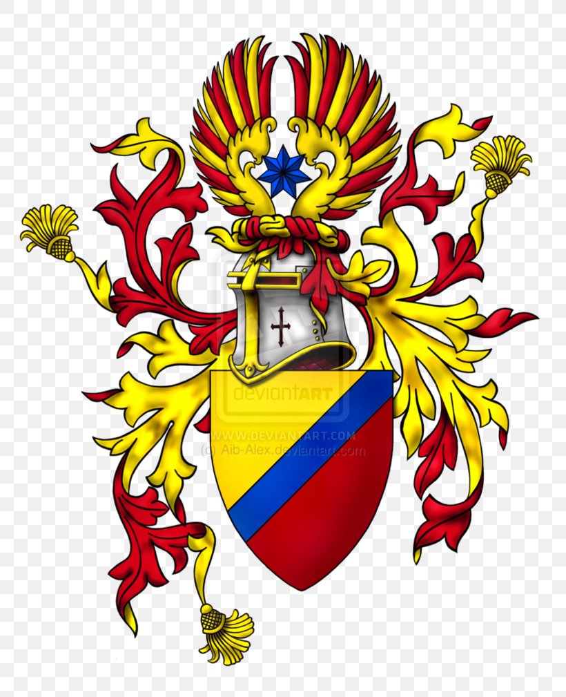 Heraldry Mantling