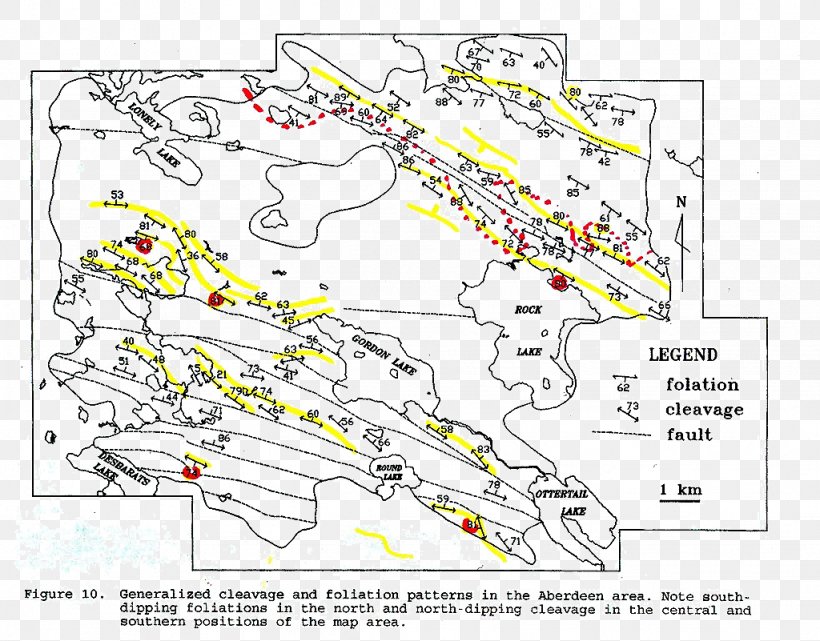 Georgian Bay Bruce Peninsula Geology Fault Geologic Map, PNG, 1024x801px, Georgian Bay, Area, Bay, Deformation, Diagram Download Free