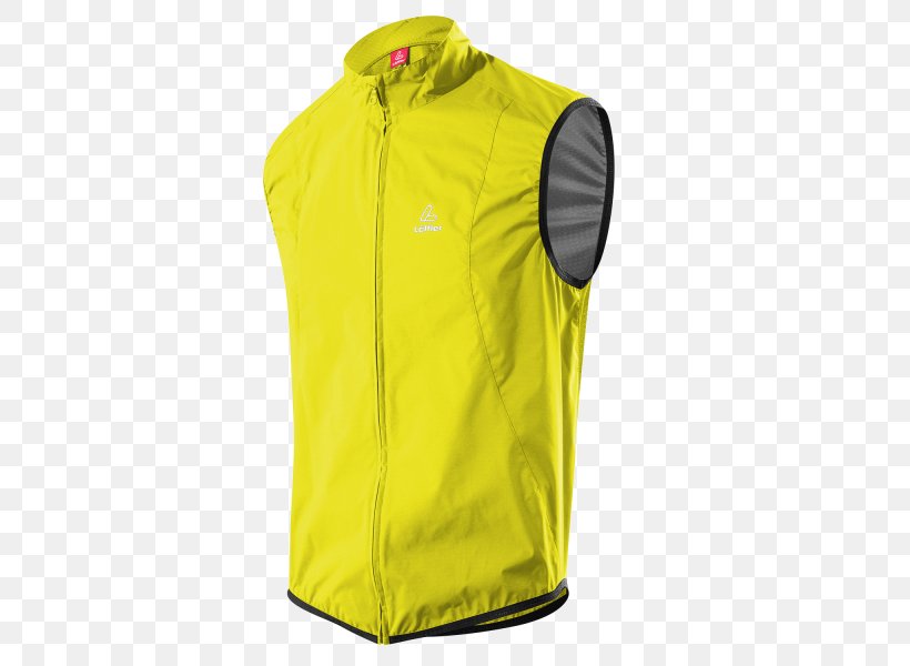 Gilets T-shirt Jacket Windstopper Waistcoat, PNG, 600x600px, Gilets, Active Shirt, Clothing, Cycling Jersey, Jacket Download Free