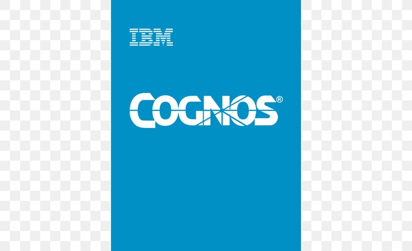 IBM Cognos Business Intelligence Computer Software TM1, PNG, 500x500px, Cognos, Analytics, Aqua, Area, Big Data Analytics Download Free
