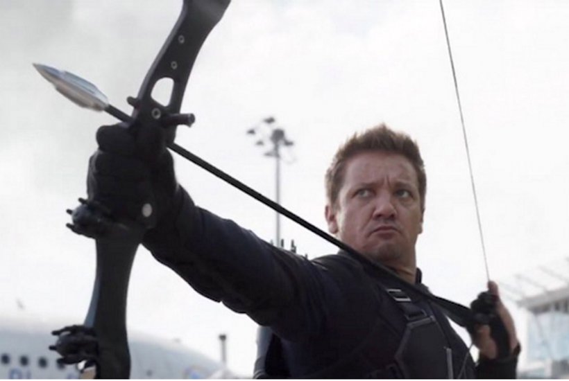 Jeremy Renner Clint Barton Captain America Vision Iron Man, PNG, 1310x880px, Jeremy Renner, Adventure, Archery, Avengers, Avengers Age Of Ultron Download Free