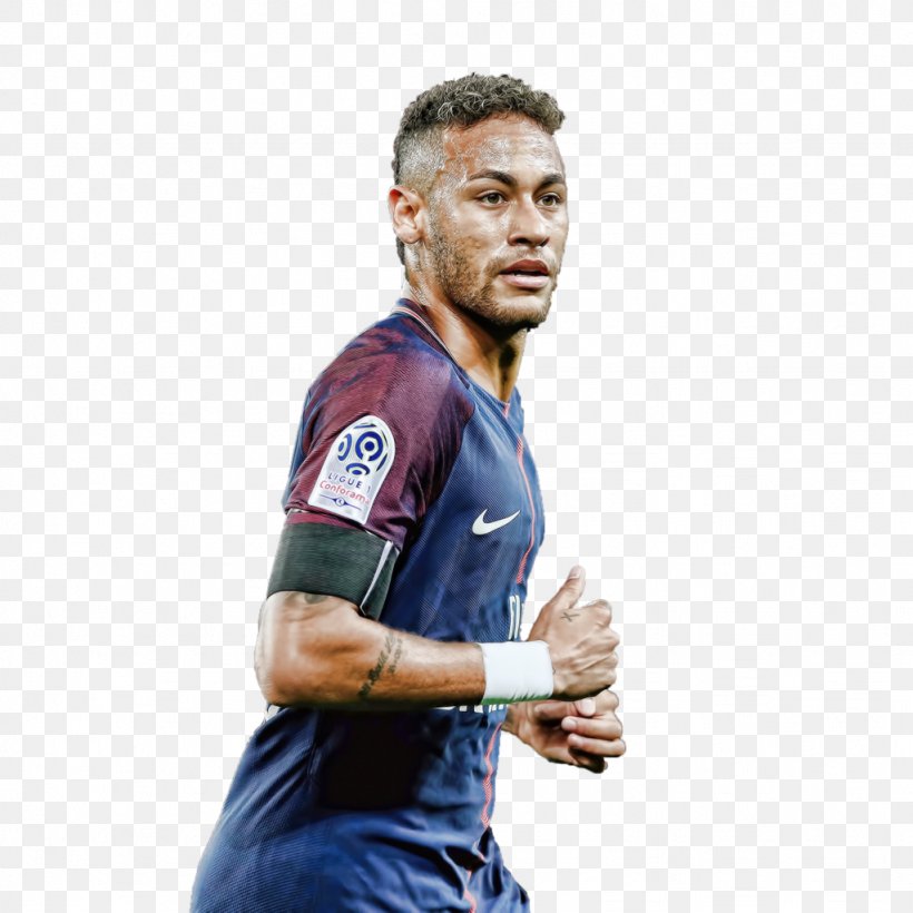 Neymar Sport Football Player Photography DeviantArt, PNG, 1024x1024px, Neymar, Arm, Art, Deviantart, Football Download Free