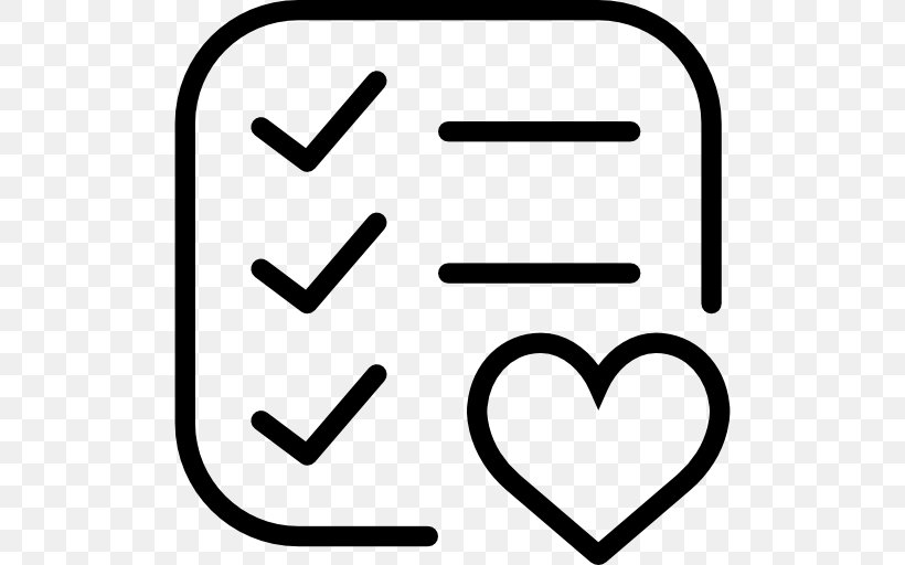 Black And White Smile Number, PNG, 512x512px, Bookmark, Area, Black And White, Clipboard, Heart Download Free