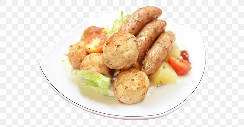 Potato Wedges Frikadeller Meatball Kofta Breakfast Sausage, PNG, 600x428px, Potato Wedges, Bratwurst, Breakfast Sausage, Cuisine, Deep Frying Download Free