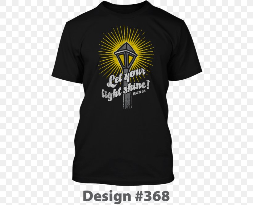 T-shirt Logo Sleeve Font, PNG, 500x666px, Tshirt, Active Shirt, Black, Black M, Brand Download Free