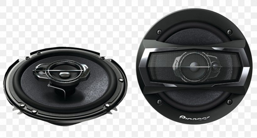 Coaxial Loudspeaker Woofer Pioneer Corporation Tweeter, PNG, 1500x809px, Loudspeaker, Audio, Audio Equipment, Bass, Car Subwoofer Download Free