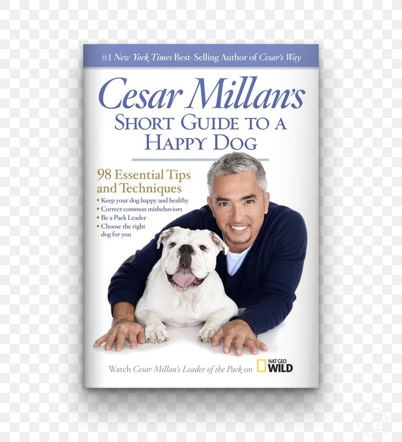Dog Whisperer With Cesar Millan Cesar Millan's Lessons From The Pack: Stories Of The Dogs Who Changed My Life Cesar's Way Be The Pack Leader, PNG, 800x900px, Cesar Millan, Advertising, Amazoncom, Book, Dog Download Free