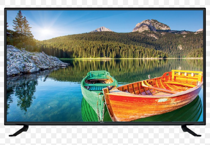 High-definition Television LED-backlit LCD 1080p Television Set, PNG, 1500x1036px, 4k Resolution, Highdefinition Television, Boat, Display Device, Display Resolution Download Free