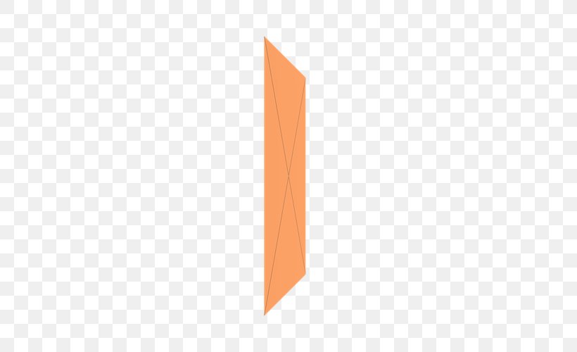 Line Triangle, PNG, 500x500px, Triangle, Orange, Rectangle Download Free