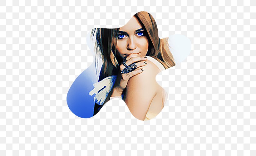 Miley Cyrus Photography 2011 Kids' Choice Awards, PNG, 500x500px, Watercolor, Cartoon, Flower, Frame, Heart Download Free