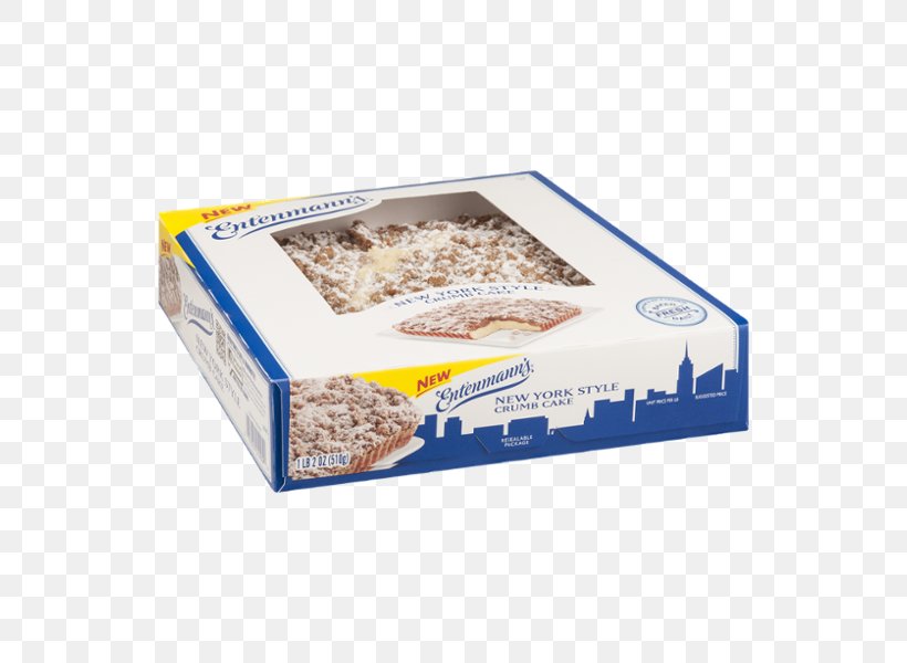 New York City Entenmann's Snack Cake, PNG, 600x600px, New York City, Box, Cake, Snack Download Free