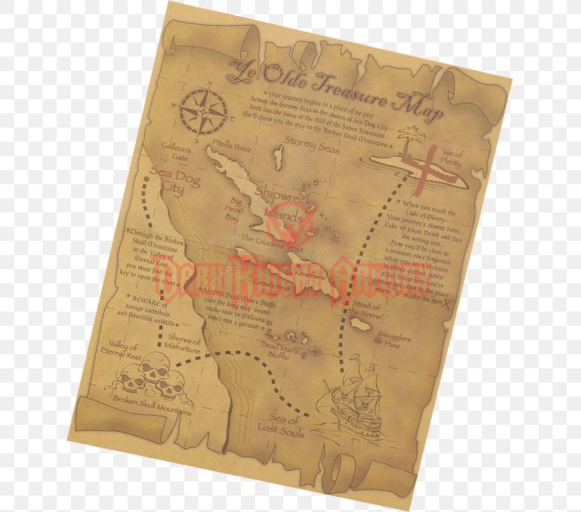 Paper Treasure Map Piracy, PNG, 723x723px, Paper, Map, Piracy, Treasure, Treasure Map Download Free