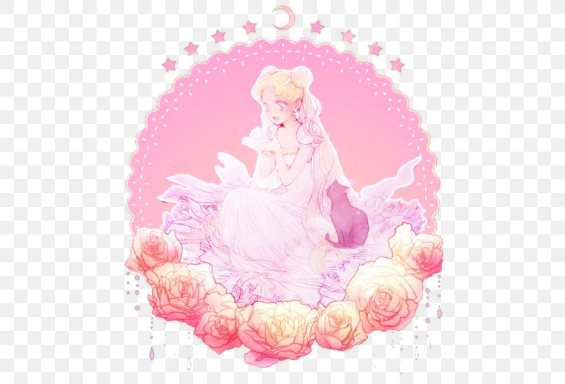 Sailor Moon Paramount Pictures Television Almost Home Boarding And Grooming Mobile Phones, PNG, 500x557px, Sailor Moon, Craft, Fictional Character, Floral Design, Flower Download Free