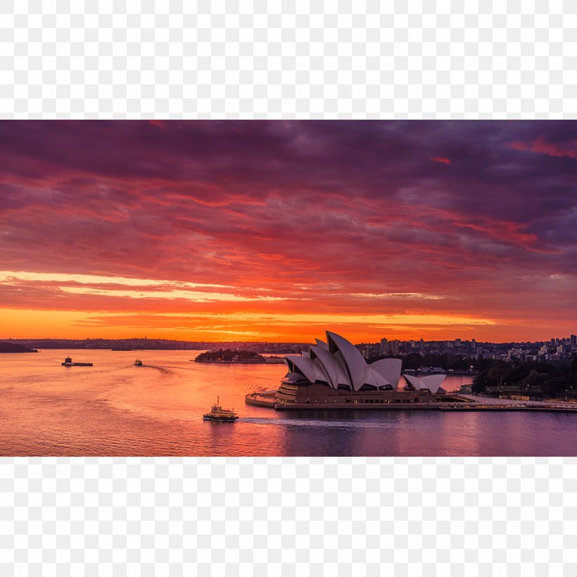 Sydney Opera House Port Jackson Sydney Harbour Bridge Garden Island, New South Wales Photography, PNG, 950x950px, Sydney Opera House, Afterglow, Art, Black And White, Calm Download Free