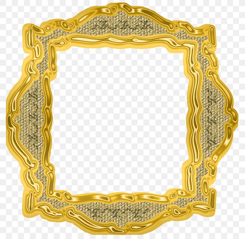 01504 Picture Frames Brass Rectangle, PNG, 800x800px, Picture Frames, Brass, Gold, Mirror, Oval Download Free