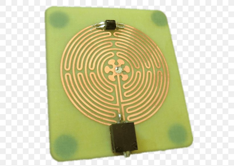 Chartres Labyrinth Aerials Mobile Phones Loop Antenna, PNG, 562x582px, Watercolor, Cartoon, Flower, Frame, Heart Download Free