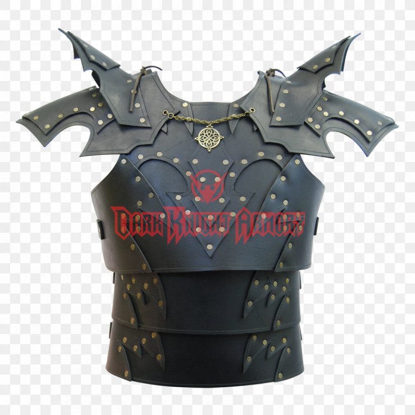 Cuirass Plate Armour Body Armor Leather, PNG, 850x850px, Cuirass, Armour, Art, Body Armor, Clothing Download Free