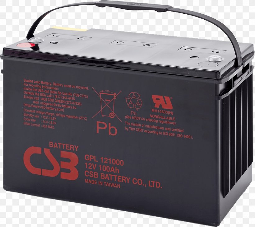 Rechargeable Battery Electric Battery Lead–acid Battery VRLA Battery UPS, PNG, 911x811px, Rechargeable Battery, Ampere, Ampere Hour, Artikel, Capacitance Download Free