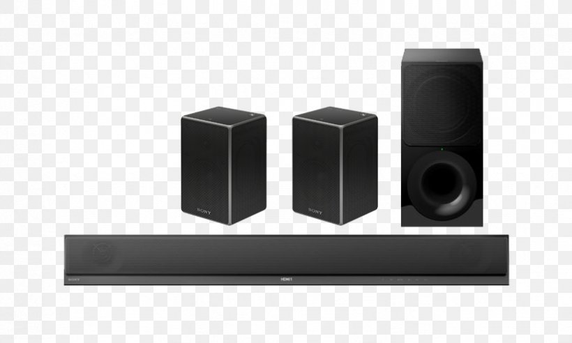 Soundbar Home Theater Systems Subwoofer Loudspeaker Wireless, PNG, 823x494px, Soundbar, Audio, Cinema, Delivery, Home Theater Systems Download Free