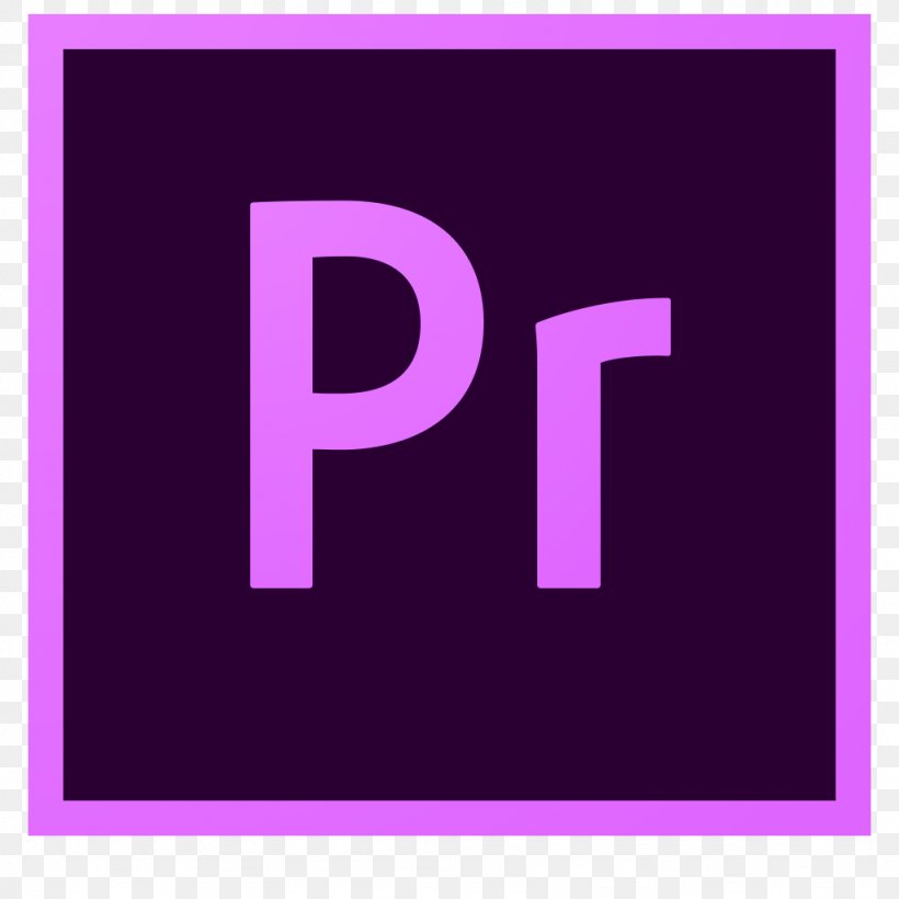 Adobe Premiere Pro Digital Video Adobe Creative Cloud Video Editing Software, PNG, 1024x1024px, Adobe Premiere Pro, Adobe Creative Cloud, Adobe Creative Suite, Adobe Systems, Area Download Free