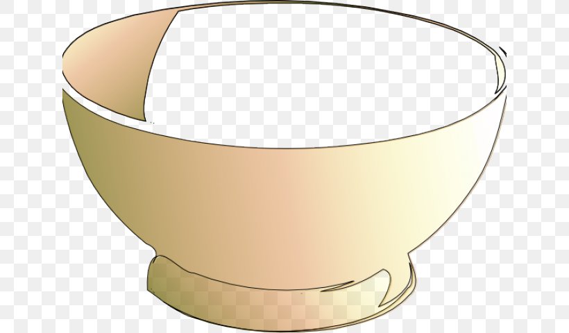 Clip Art Openclipart Bowl Free Content Vector Graphics, PNG, 640x480px, Bowl, Beige, Document, Drawing, Drinkware Download Free