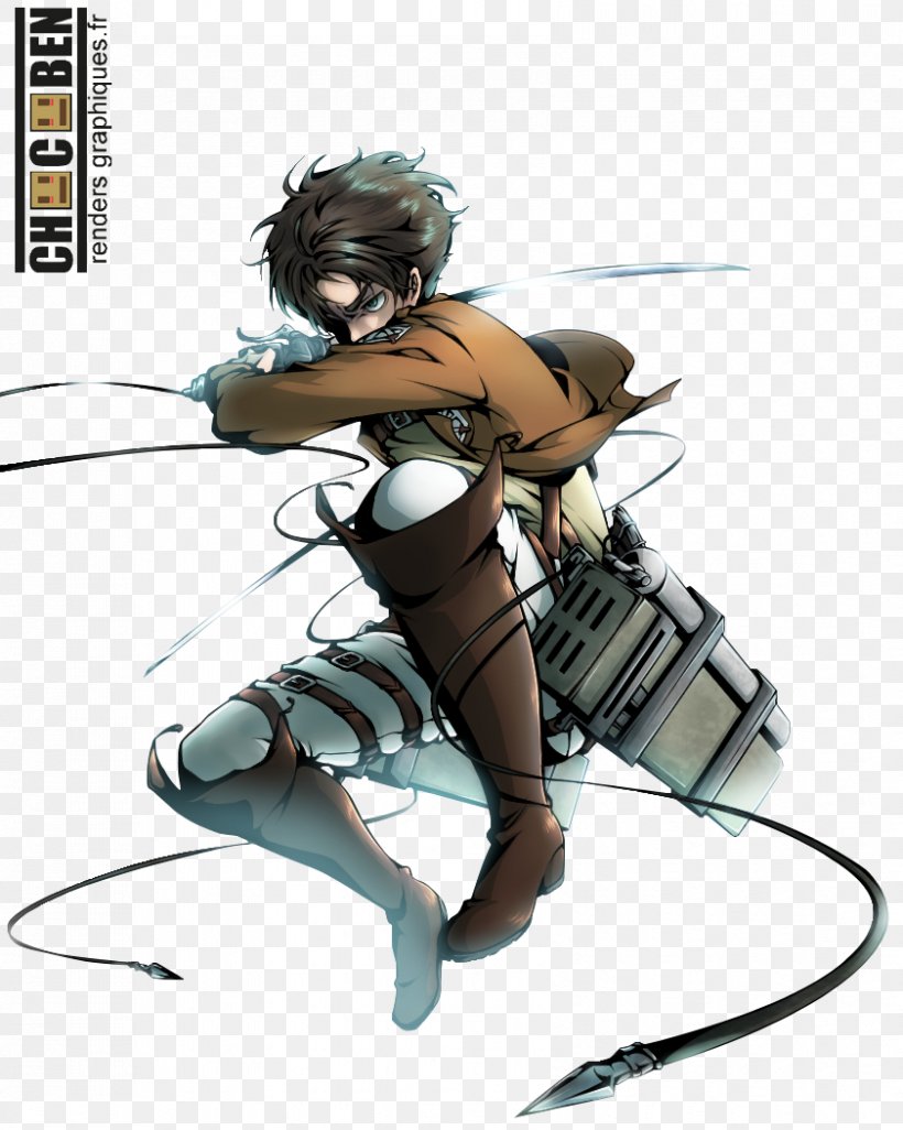 Eren Yeager Mikasa Ackerman Attack On Titan Armin Arlert Levi, PNG, 841x1053px, Watercolor, Cartoon, Flower, Frame, Heart Download Free