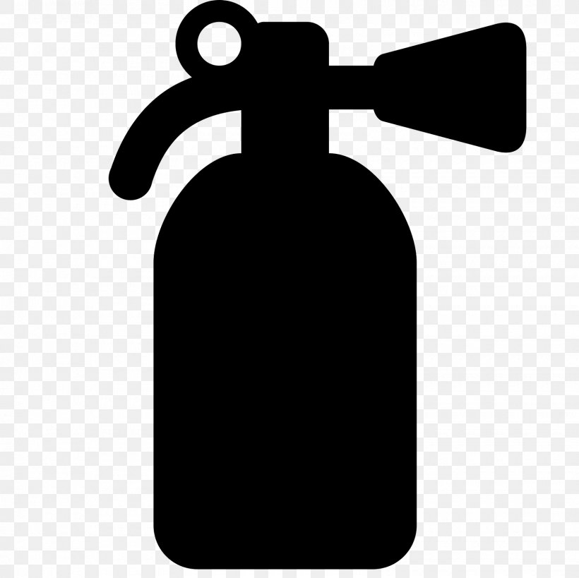 Fire Extinguishers Fire Alarm System Fire Hose, PNG, 1600x1600px, Fire Extinguishers, Active Fire Protection, Black, Black And White, Bottle Download Free