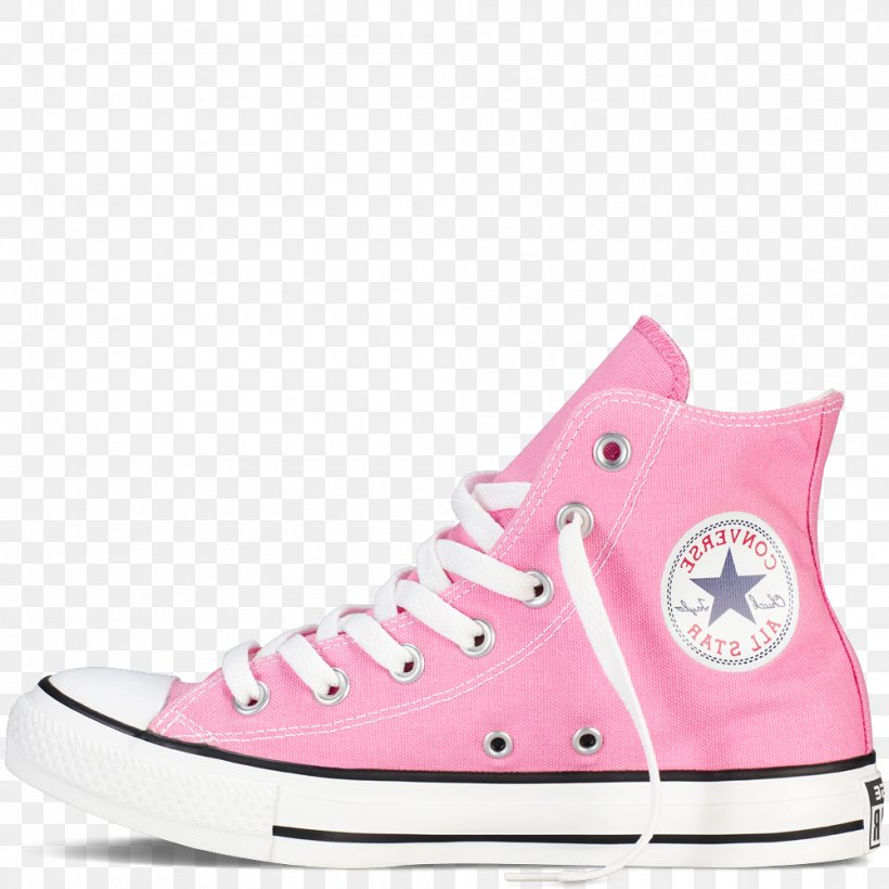 High-top Converse Chuck Taylor All-Stars Sneakers Shoe, PNG, 1000x1000px, Hightop, Athletic Shoe, Boot, Brand, Chuck Taylor Download Free