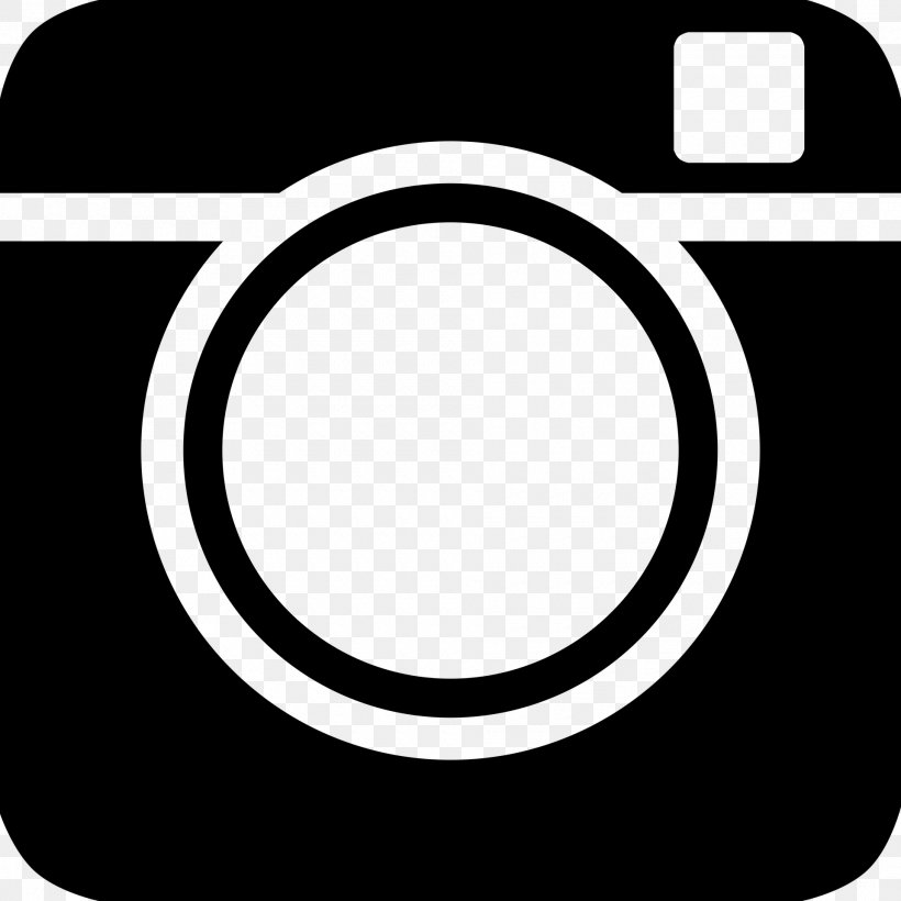 Logo Social Media Photography Instagram Clip Art, PNG, 1920x1920px, Logo, Area, Black, Black And White, Brand Download Free