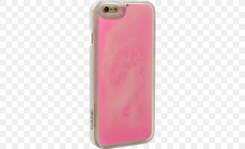 Mobile Phone Accessories Pink M Phosphorescence Fluorescence Rectangle, PNG, 500x500px, Mobile Phone Accessories, Case, Fluorescence, Iphone, Iphone 6 Download Free