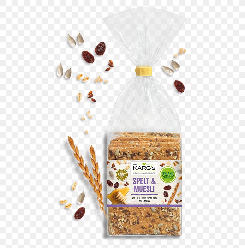 Muesli Crispbread Breakfast Cereal Spelt Cracker, PNG, 515x829px, Muesli, Bread, Breakfast, Breakfast Cereal, Cereal Download Free