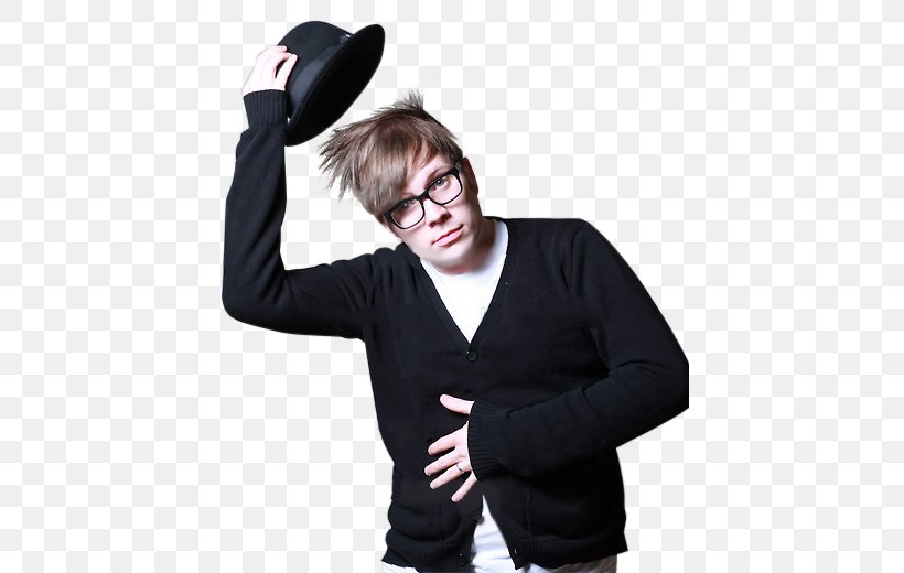 Patrick Stump Fall Out Boy 0 Twin Skeleton's Musician, PNG, 431x520px, Patrick Stump, Brendon Urie, Com, Crown, Eyewear Download Free