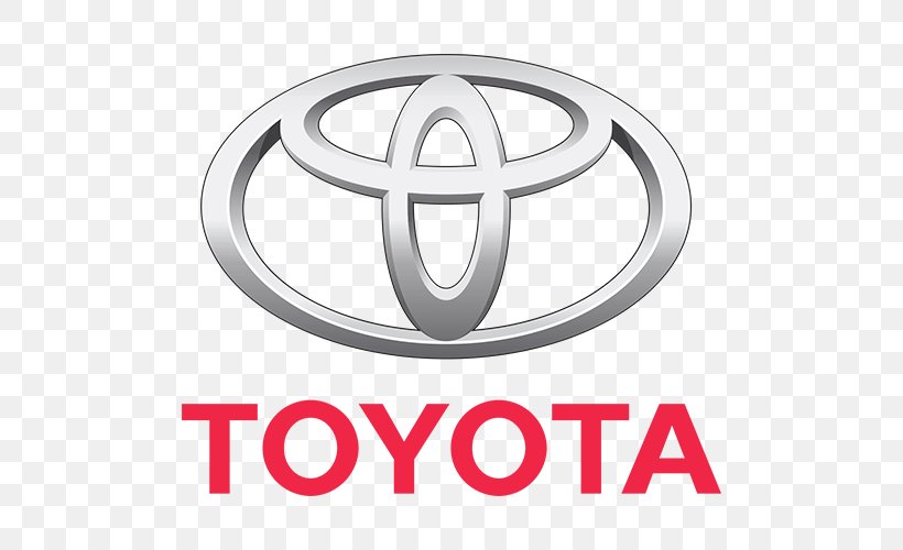 Toyota 86 Car Honda Logo, PNG, 500x500px, Toyota, Area, Automotive Industry, Brand, Business Download Free