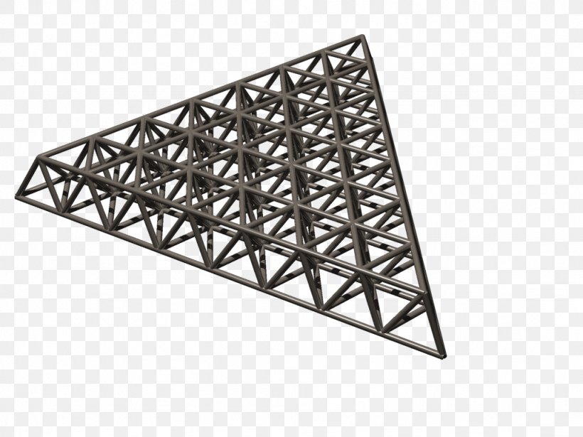 Truss Structure Space Frame Tensegrity Triangle, PNG, 1024x768px, Truss, Architecture, Buckminster Fuller, Joint, Latticework Download Free