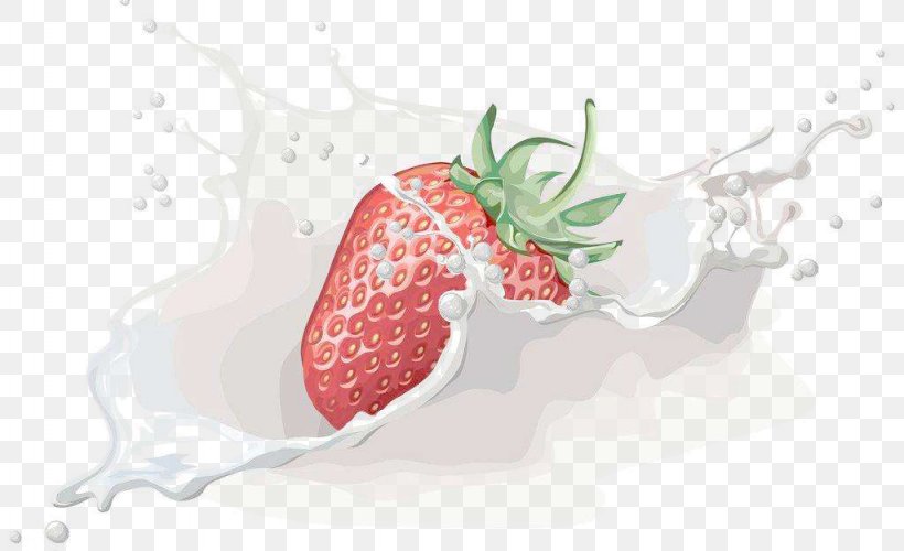 Flavored Milk Strawberry Fruit, PNG, 1024x625px, Milk, Apple, Brunch, Diet Food, Flavor Download Free