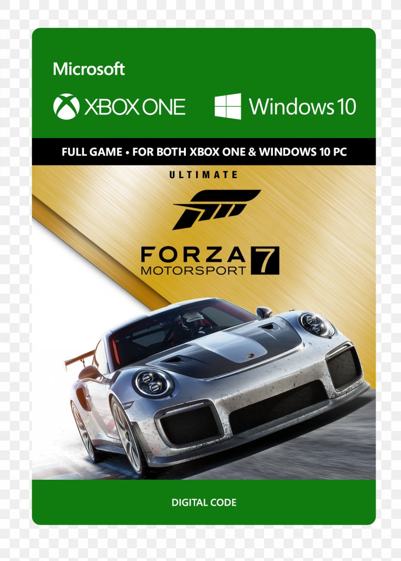 Forza Motorsport 7 Forza Horizon 3 Forza Motorsport 6 Ultimate Marvel Vs. Capcom 3, PNG, 1180x1650px, Forza Motorsport 7, Advertising, Automotive Design, Automotive Exterior, Brand Download Free